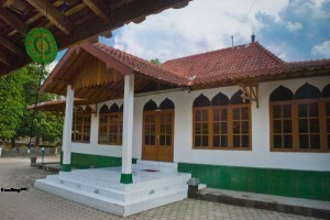 Masjid Nurul Huda Dongkelan