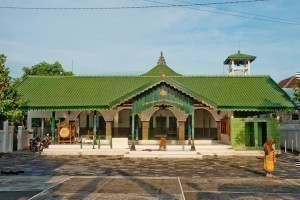 Masjid Ad-Dorojatun Babadan