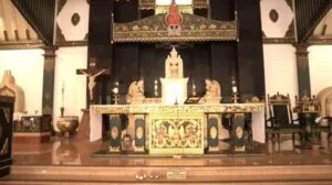 Menjelajahi Sejarah dan Keindahan Gereja Ganjuran di Bantul, Yogyakarta