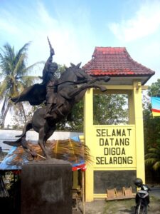 Goa Selarong, Jejak Perjuangan Pangeran Diponegoro yang Megah di Tengah Wisata Yogyakarta