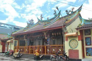 Kampung Pecinan Yogyakarta, Membelah Sejarah dan Budaya
