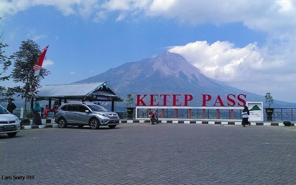 Ketep Pass, Wisata Kegunungapian di Jalur Wisata Solo- Selo – Borobudur