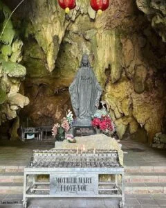 Goa Maria Tritis