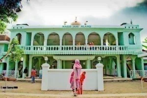 Masjid Jami’ An-Nur Mlangi