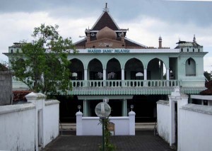 Masjid Jami' An-Nur Mlangi, Keindahan Spiritual di Tepi Yogyakarta