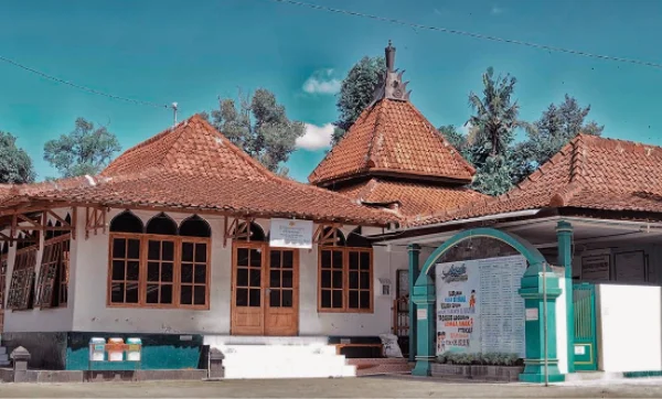 Masjid Nurul Huda Dongkelan