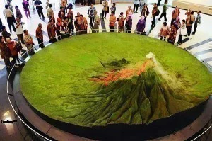 Museum Gunung Merapi Jogja