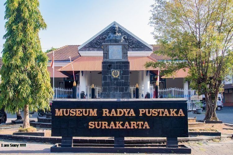 Museum Radya Pustaka, Jelajahi Kekayaan Sejarah Indonesia