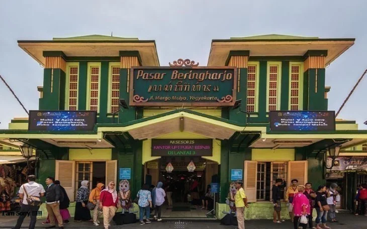 Pasar Beringharjo