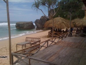 Pantai Indrayanti, Memperlihatkan Penataan dan Konsep Modern