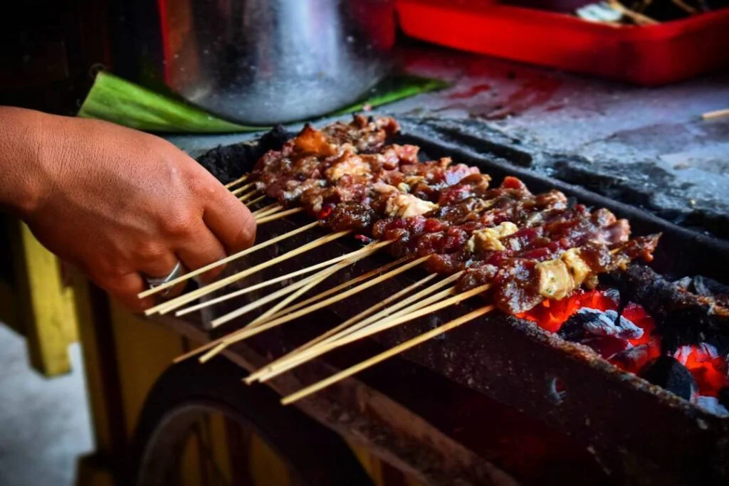 Sate Karang Kotagede