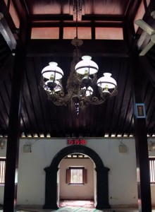 Sejarah Megah Masjid Nurul Huda Dongkelan