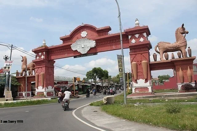 gerabah kasongan