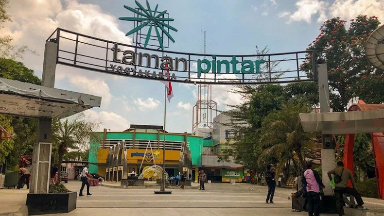 Taman Pintar Yogyakarta