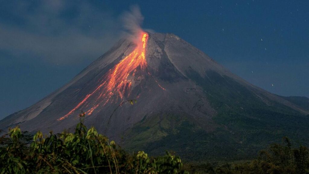 Gunung Merapi