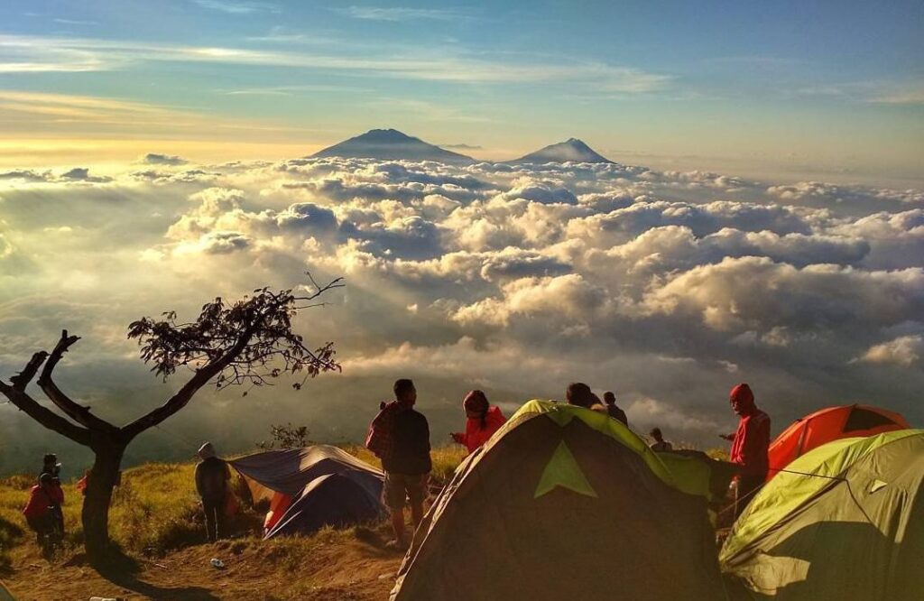 Gunung Sumbing