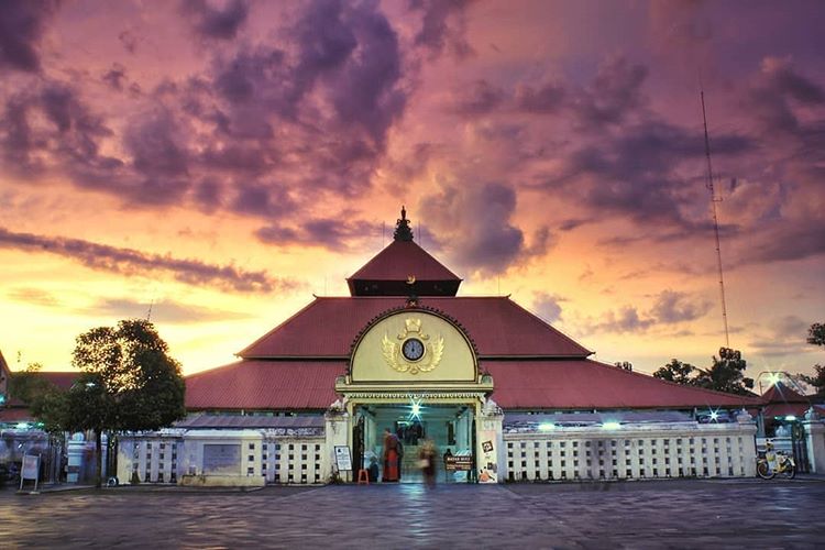 Masjid Gedhe Kauman