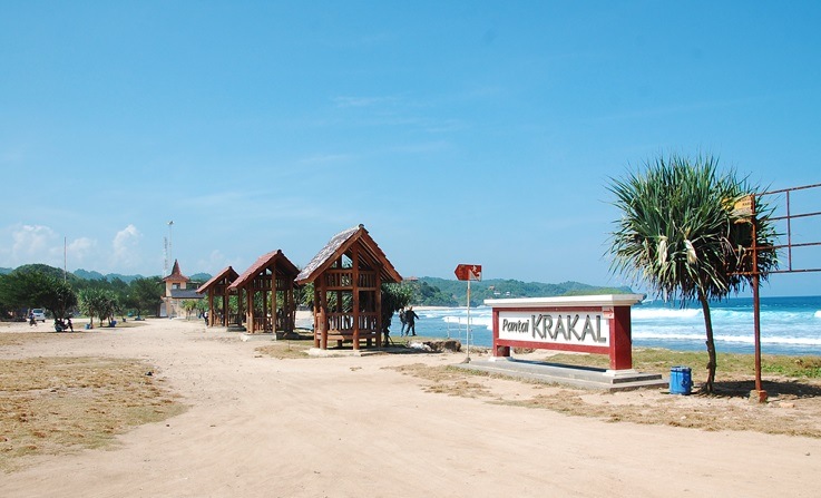 Pantai Krakal